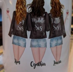 Meet your Posher, Kimberly